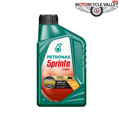 PETRONAS Sprinta F300 20w-40 (Mineral)